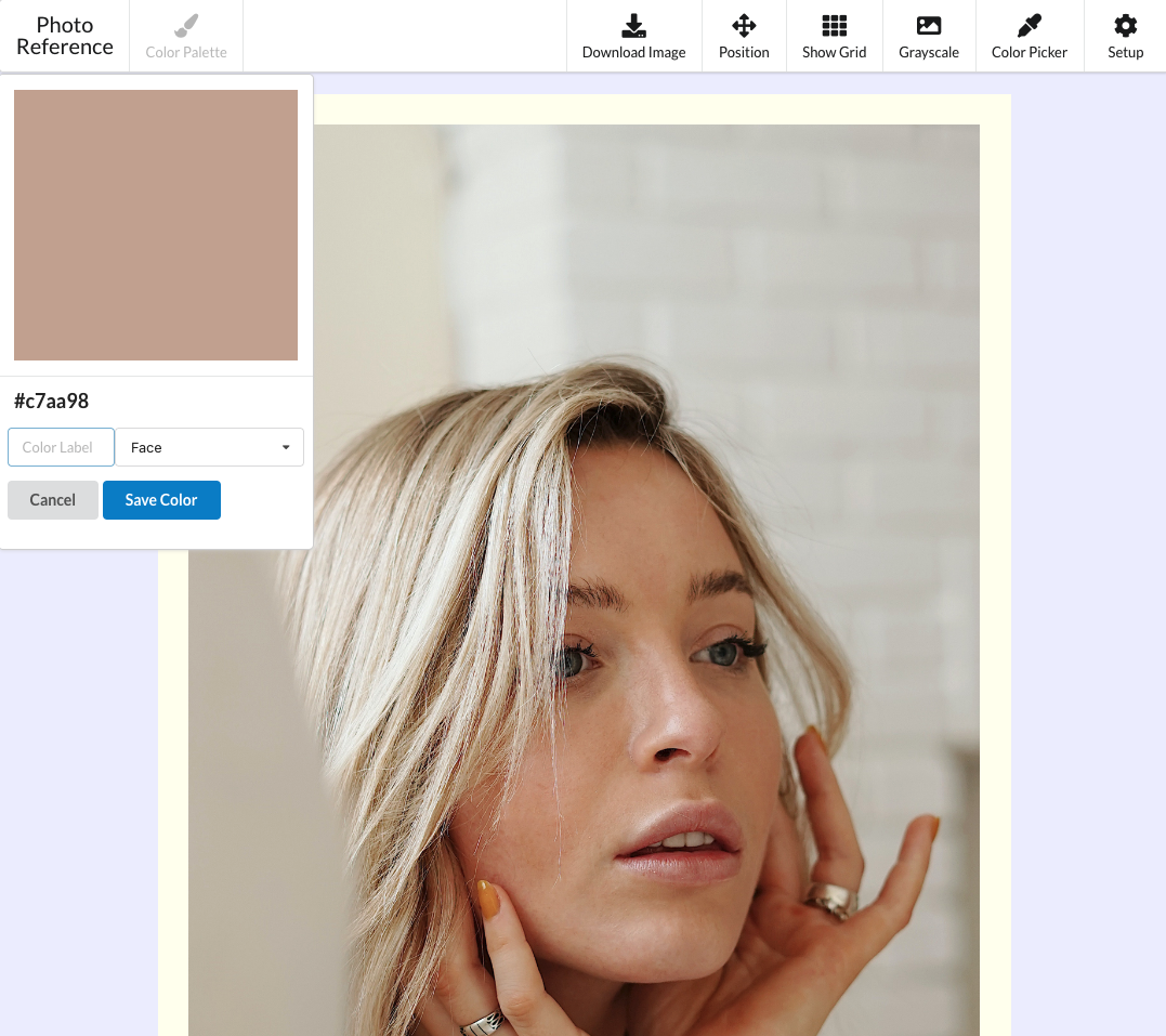 Color picker